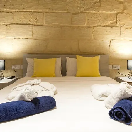 Farmhouse With Pool And Cave Villa Rabat