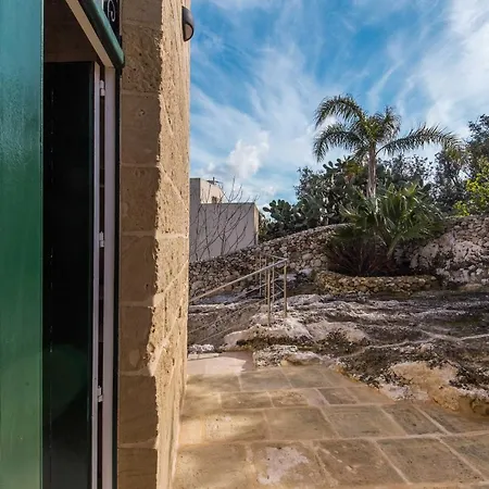 Farmhouse With Pool And Cave Villa Rabat