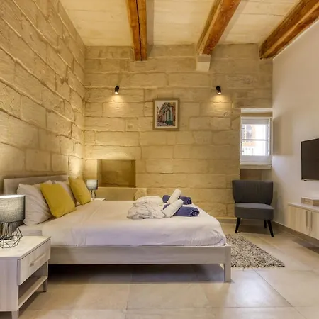 Farmhouse With Pool And Cave Villa Rabat