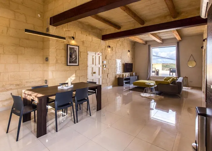 Farmhouse With Pool And Cave Villa Rabat