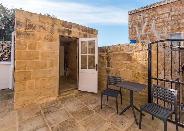 Farmhouse With Pool And Cave * Rabat