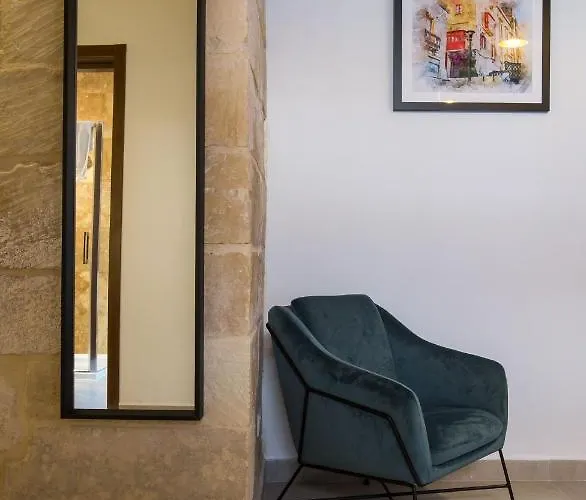 Farmhouse With Pool And Cave Villa Rabat