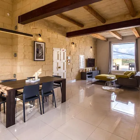 Farmhouse With Pool And Cave Villa Rabat