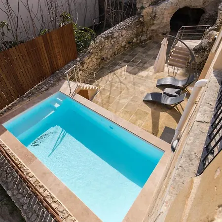 Farmhouse With Pool And Cave * Rabat