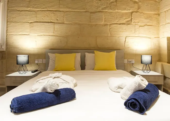 Farmhouse With Pool And Cave Villa Rabat