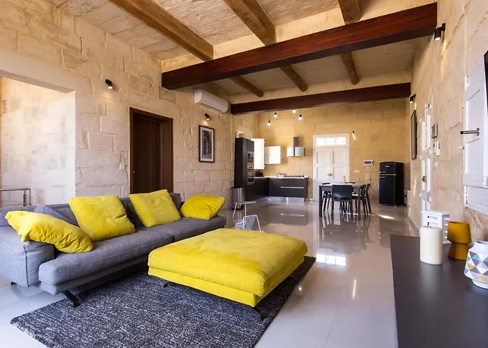 Farmhouse With Pool And Cave * Rabat